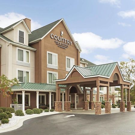 Country Inn & Suites By Radisson, Savannah I-95 North, Ga Port Wentworth Exterior foto