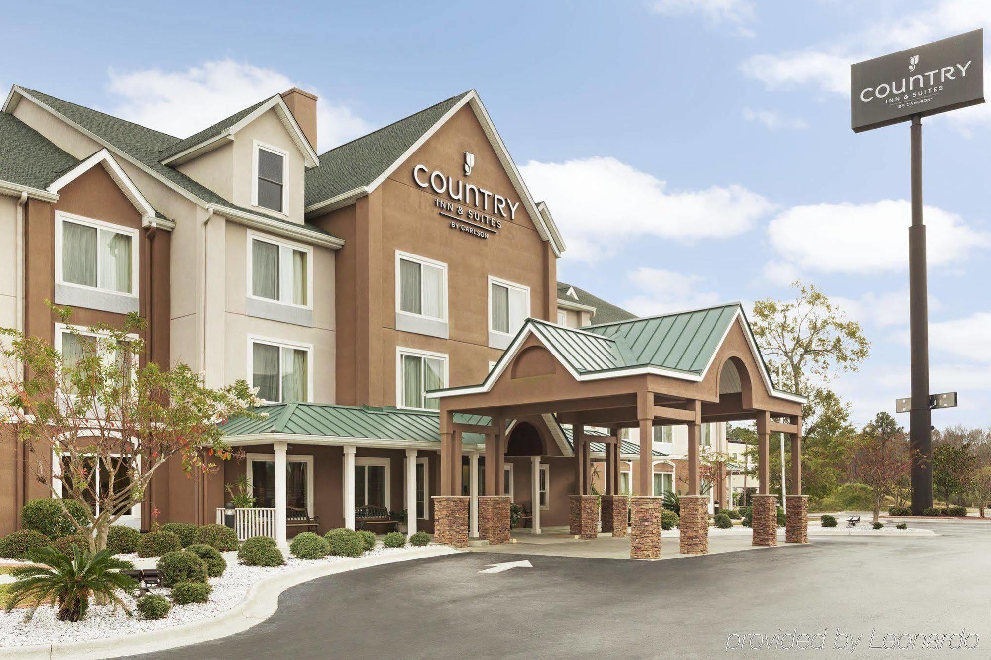 Country Inn & Suites By Radisson, Savannah I-95 North, Ga Port Wentworth Exterior foto